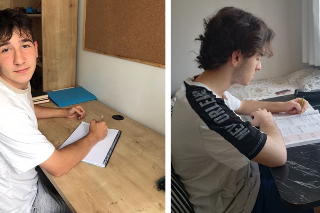 Devlet Korumasındaki Gençler YKS'de Başarılarıyla Dikkati Çekti