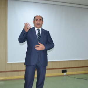 İL MÜDÜRÜMÜZ GÖREVE BAŞLAMA HEYECANI YAŞAYAN PERSONELLERLER BİR ARAYA GELDİ - fotoğraf 2
