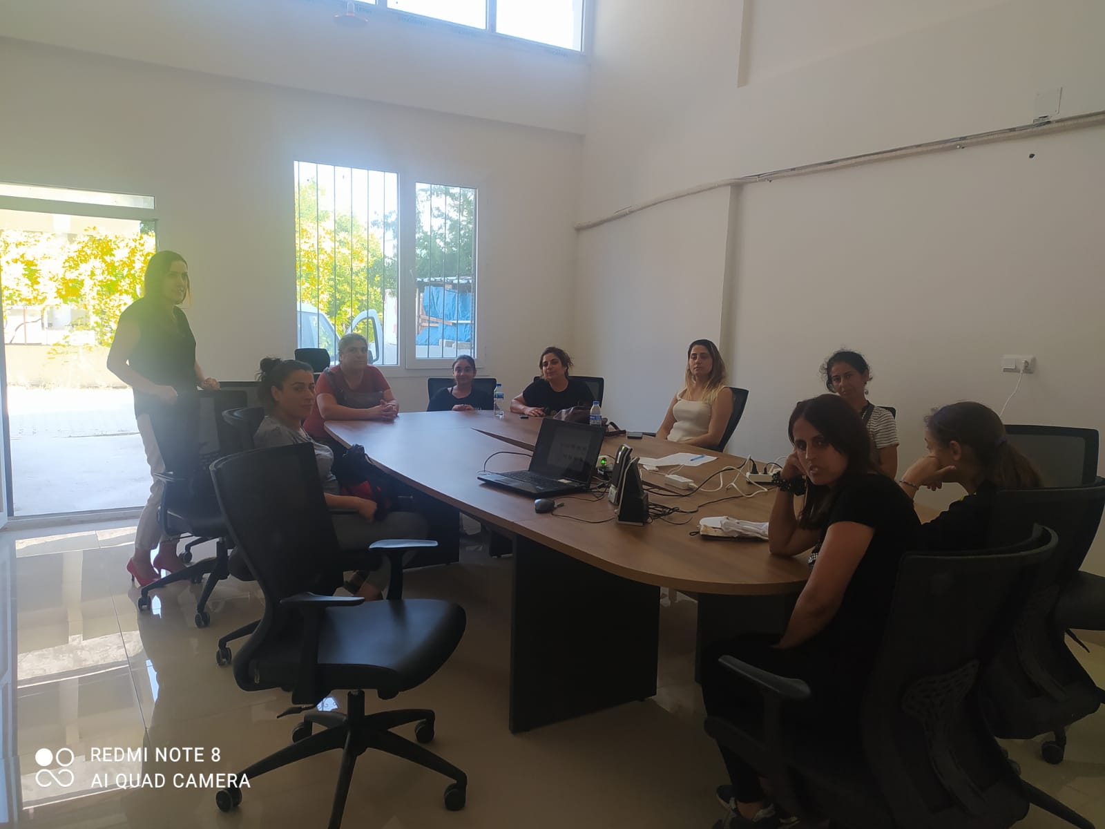 Defne Sosyal Hizmet Merkezi Müdürlüğü tarafından ''Evlilik ve Aile Hayatı- Aile Danışmanlığı Hizmeti ve Şiddetle Mücadele İrtibat Noktalarının Tanıtımı'' konulu seminer verildi.