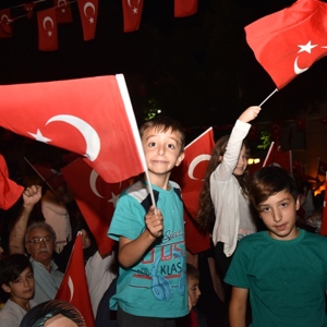 15 Temmuz Demokrasi ve Milli Birlik Gününde Tokat “Tek Yürek” Oldu - fotoğraf 8