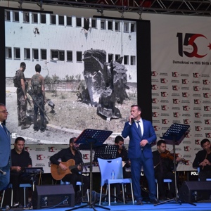 15 Temmuz Demokrasi ve Milli Birlik Gününde Tokat “Tek Yürek” Oldu - fotoğraf 10