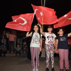 15 Temmuz Demokrasi ve Milli Birlik Gününde Tokat “Tek Yürek” Oldu - fotoğraf 11