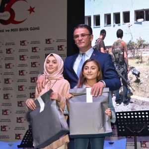 15 Temmuz Demokrasi ve Milli Birlik Gününde Tokat “Tek Yürek” Oldu - fotoğraf 19