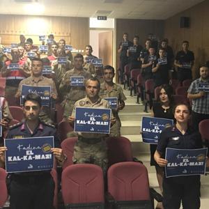 AİLE İÇİ İLETİŞİM, AİLENİN KORUNMASI VE KADINA KARŞI ŞİDDETİN ÖNLENMESİ’ EĞİTİMİ DÜZENLENDİ - fotoğraf 1