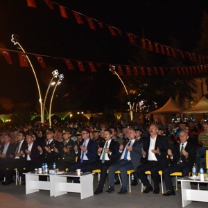 15 Temmuz Demokrasi ve Milli Birlik Gününde Tokat “Tek Yürek” Oldu - fotoğraf 22