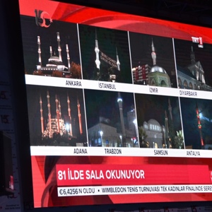 15 Temmuz Demokrasi ve Milli Birlik Gününde Tokat “Tek Yürek” Oldu - fotoğraf 23