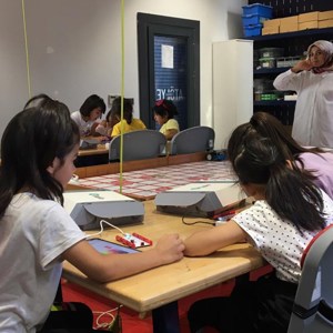Children under State Protection are on the Way to Become Scientists - fotoğraf 2