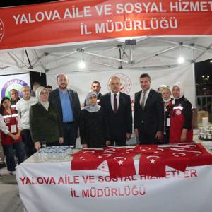 15 Temmuz Demokrasi ve Milli Birlik Günü Kapsamında Gerçekleştirilen Etkinliklerimiz - fotoğraf 3