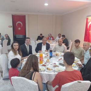 15 Temmuz Demokrasi ve Milli Birlik Günü Kapsamında Gerçekleştirilen Etkinliklerimiz - fotoğraf 10