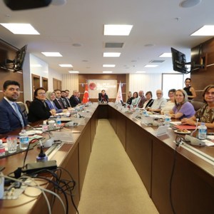 Bakanımız Derya Yanık Sosyal Taraflarla İş Birliği Kurulu Toplantısına Katıldı - fotoğraf 3