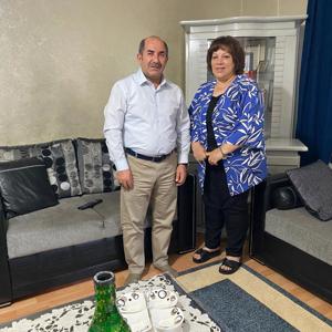 İL MÜDÜRÜMÜZ’ ŞEHİT AİLELERİ VE GAZİLERİ ZİYARETİ ETTİ - fotoğraf 3