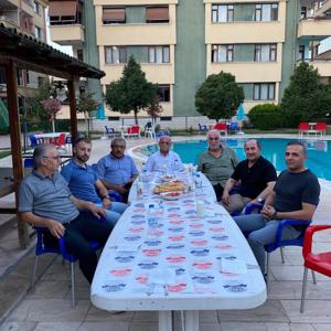 İL MÜDÜRÜMÜZ’ ŞEHİT AİLELERİ VE GAZİLERİ ZİYARETİ ETTİ - fotoğraf 1