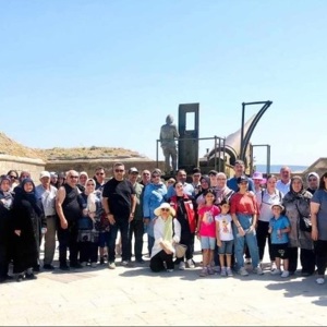 İl Müdürlüğümüz İle Türkiye Harp Malulü Gaziler Şehit Dul ve Yetimleri Derneği Koordinasyonunda Çanakkale Gezisi Düzenlendi - fotoğraf 5