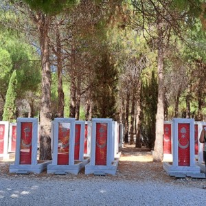 İl Müdürlüğümüz İle Türkiye Harp Malulü Gaziler Şehit Dul ve Yetimleri Derneği Koordinasyonunda Çanakkale Gezisi Düzenlendi - fotoğraf 8