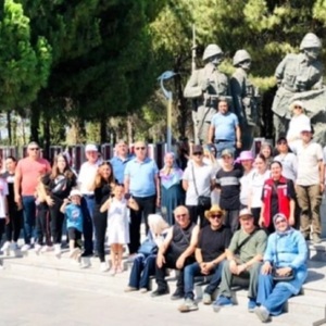 İl Müdürlüğümüz İle Türkiye Harp Malulü Gaziler Şehit Dul ve Yetimleri Derneği Koordinasyonunda Çanakkale Gezisi Düzenlendi - fotoğraf 7