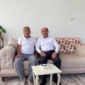 İL MÜDÜRÜMÜZ HACDAN DÖNEN ŞEHİT AİLELERİNİ ZİYARET ETTİ - fotoğraf 2