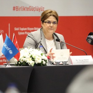 Bakanımız Derya Yanık Çocuk Temasıyla İkincisi Gerçekleştirilen Akademi Buluşmaları Toplantısına Başkanlık Etti - fotoğraf 1