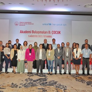 Bakanımız Derya Yanık Çocuk Temasıyla İkincisi Gerçekleştirilen Akademi Buluşmaları Toplantısına Başkanlık Etti - fotoğraf 4