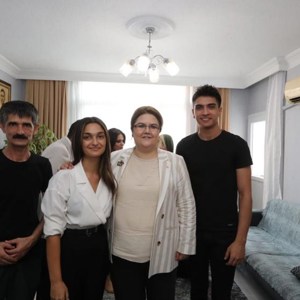 Bakanımız Derya Yanık Adana'da Şehit Kara Pilot Yüzbaşı Serhat Sığnak Huzurevi’nin Açılışını Yaptı - fotoğraf 20