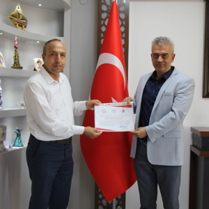 Bayat Devlet Hastanesi'ne Erişilebilirlik Belgesi Verildi - fotoğraf 2