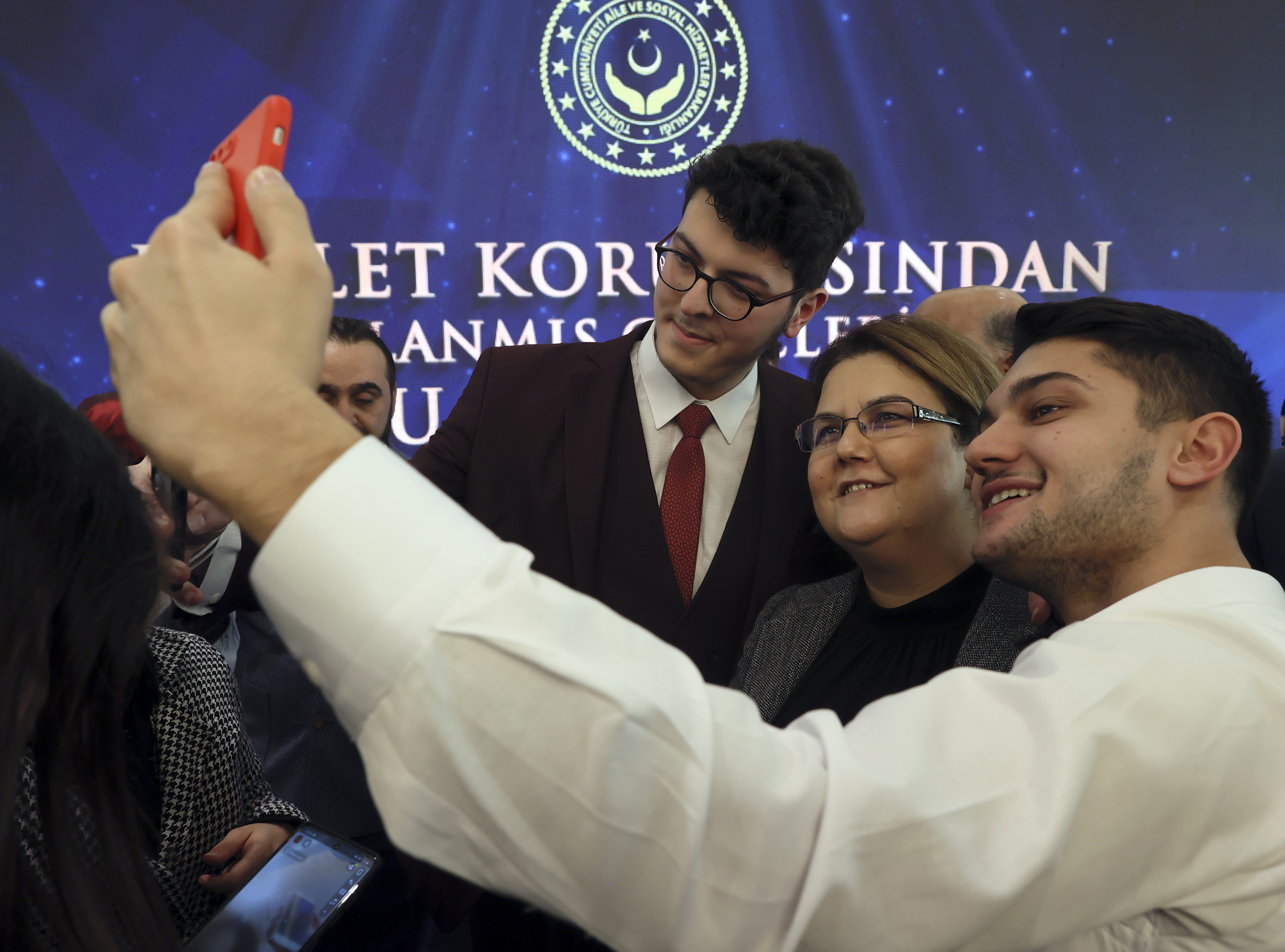 Devlet Korumasındaki Gençler Üniversiteli Olmanın Sevincini Yaşıyor