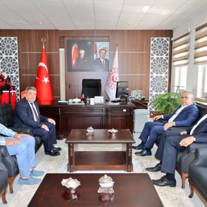 Valimizin Ziyareti - fotoğraf 1