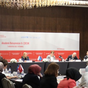 Akademi Buluşmaları Serisinin İkincisi, 5 Ağustos 2022 Tarihinde “Çocuk” Temasıyla İstanbul’da Gerçekleştirildi - fotoğraf 2