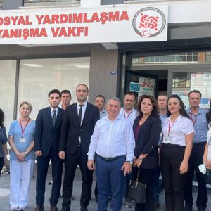 SYGM, İL KOORDİNASYON TOPLANTILARINA BAŞLADI - fotoğraf 11