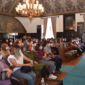 İl Müdürlüğümüzde 4/B Sözleşmeli Personel, 3713 Sayılı Terörle Mücadele Kanunu ve EKPSS Kapsamında Görev Yapan Personele Yönelik “ Oryantasyon Eğitim Programı” Düzenlenmiştir - fotoğraf 1