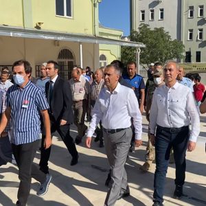 Kıbrıs Gazimiz Memet ASLAN Son Yolculuğuna Uğurlandı - fotoğraf 4