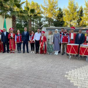 Bakan Yardımcımız Sayın Av. Fatma ÖNCÜ İlimizde Bir Dizi Temaslarda Bulundu - fotoğraf 12