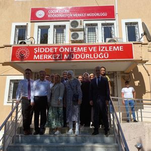 Bakan Yardımcımız Sayın Av. Fatma ÖNCÜ İlimizde Bir Dizi Temaslarda Bulundu - fotoğraf 15