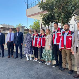 Bakan Yardımcımız Sayın Av. Fatma ÖNCÜ İlimizde Bir Dizi Temaslarda Bulundu - fotoğraf 22