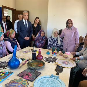 Bakan Yardımcımız Sayın Av. Fatma ÖNCÜ İlimizde Bir Dizi Temaslarda Bulundu - fotoğraf 36
