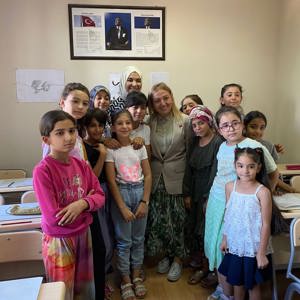 Bakan Yardımcımız Sayın Av. Fatma ÖNCÜ İlimizde Bir Dizi Temaslarda Bulundu - fotoğraf 38