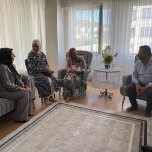 Bakan Yardımcımız Sayın Av. Fatma ÖNCÜ İlimizde Bir Dizi Temaslarda Bulundu - fotoğraf 39