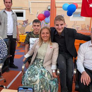 Bakan Yardımcımız Sayın Av. Fatma ÖNCÜ İlimizde Bir Dizi Temaslarda Bulundu - fotoğraf 42