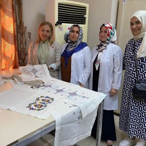 Bakan Yardımcımız Sayın Av. Fatma ÖNCÜ İlimizde Bir Dizi Temaslarda Bulundu - fotoğraf 44