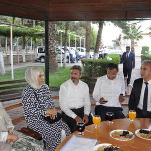 Bakan Yardımcımız Sayın Av. Fatma ÖNCÜ İlimizde Bir Dizi Temaslarda Bulundu - fotoğraf 43