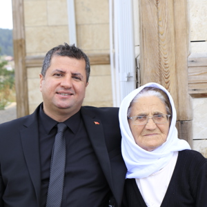 İl Müdürümüz Serdar DEMİRCİ, Refahiye Huzurevimizde kalan kıymetli büyüklerimiz ile dumanlı tabiat parkında bir araya geldi.  - fotoğraf 5