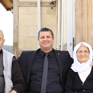 İl Müdürümüz Serdar DEMİRCİ, Refahiye Huzurevimizde kalan kıymetli büyüklerimiz ile dumanlı tabiat parkında bir araya geldi.  - fotoğraf 6