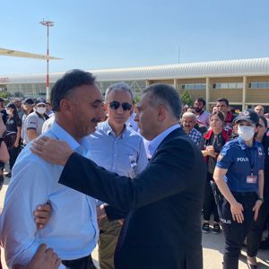 Pençe-Kilit Harekatı Şehidimiz Mustafa DEMİR Son Yolculuğuna Uğurladı - fotoğraf 2