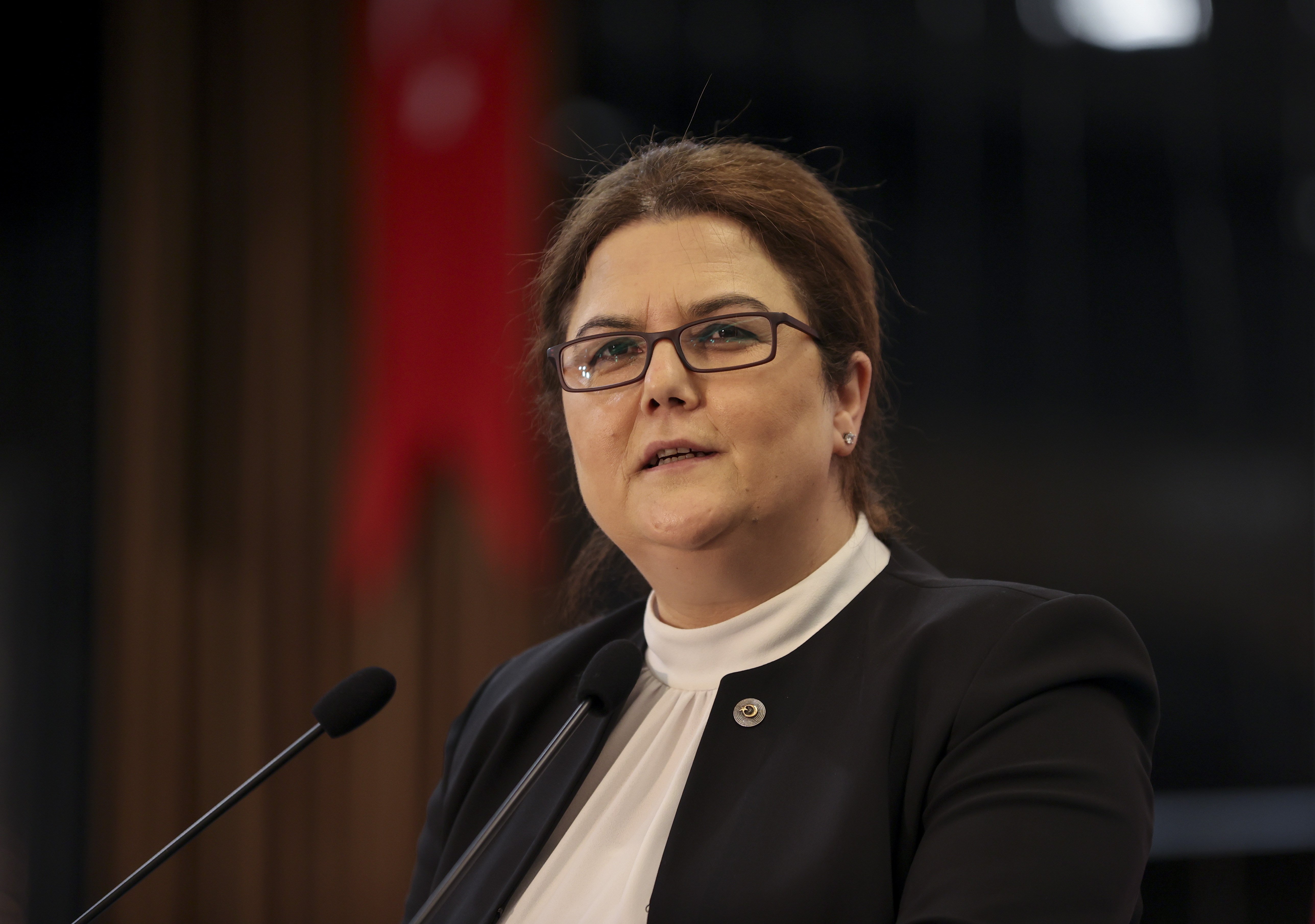 Bakanımız Derya Yanık: “Türkiye Aile Destek Programında bugüne kadar 427,9 milyon TL ödeme gerçekleştirdik”