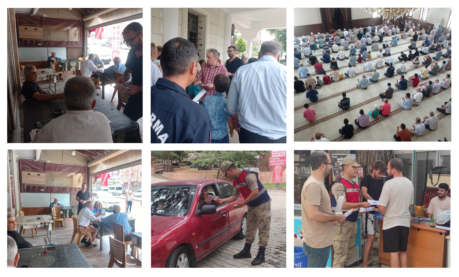 Kadına Yönelik Şiddetle Mücadele IV. Ulusal Eylem Planı Doğrultusunda Belen ilçesinde ‘’Kadına Yönelik Şiddetle Mücadele’’ konulu eğitim verildi.