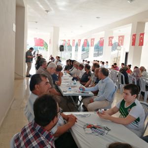 Büyük taarruz ve milli mücadelemizin zaferi 30 Ağustos Zafer Bayramı'nı çocuklarımızla kutladık. - fotoğraf 1