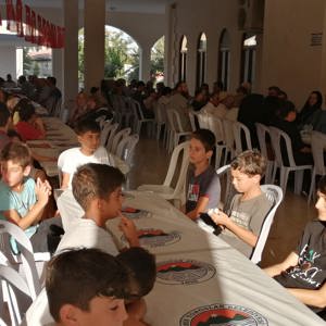 Büyük taarruz ve milli mücadelemizin zaferi 30 Ağustos Zafer Bayramı'nı çocuklarımızla kutladık. - fotoğraf 2