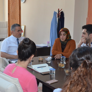 İl Müdürümüz Mahmut ÖZDEMİR Personellerimiz İle Biraraya Geldi - fotoğraf 4