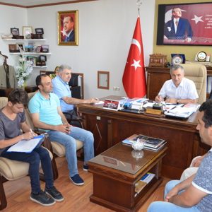İl Müdürümüz Mahmut ÖZDEMİR Personellerimiz İle Biraraya Geldi - fotoğraf 6