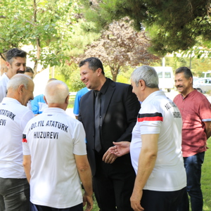 “İhtiyar Delikanlılar”  Bocce Turnuvasında Buluştu - fotoğraf 1