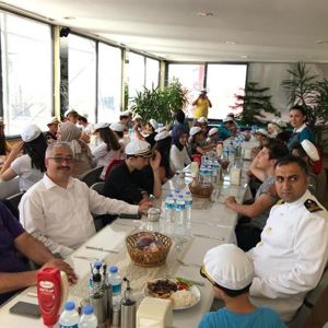 Çocuklarımız 1 Temmuz Denizcilik ve Kabotaj Bayramını Kutladı. - fotoğraf 2